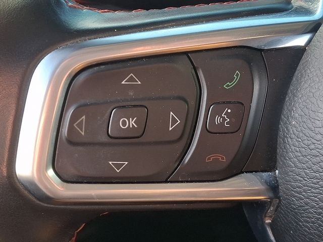 2021 Jeep Wrangler Rubicon 4X4