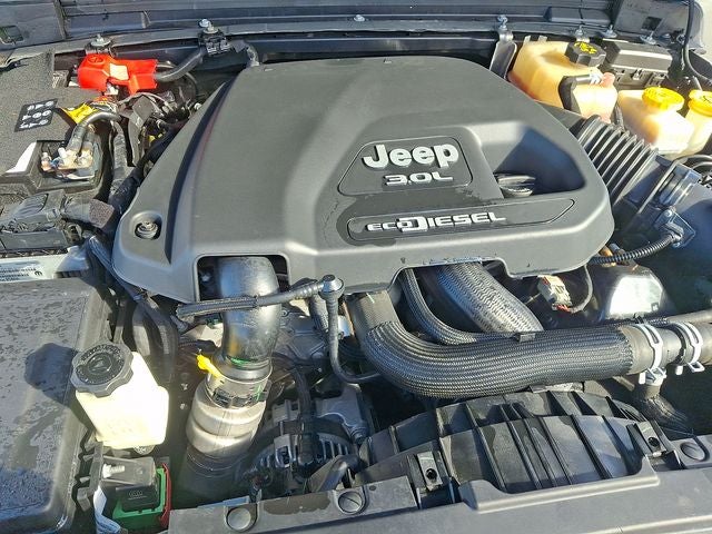 2021 Jeep Wrangler Rubicon 4X4