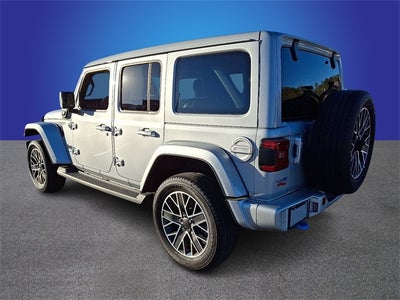 2023 Jeep Wrangler High Altitude 4x4