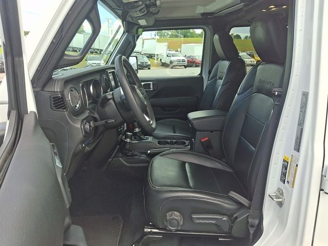 2023 Jeep Wrangler Sahara 4x4