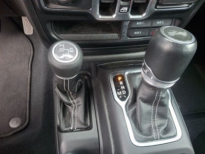 2023 Jeep Wrangler Sahara 4x4
