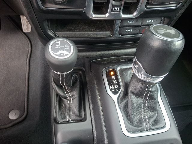 2023 Jeep Wrangler Sahara 4x4