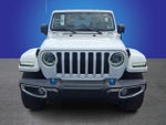 2023 Jeep Wrangler Sahara 4x4