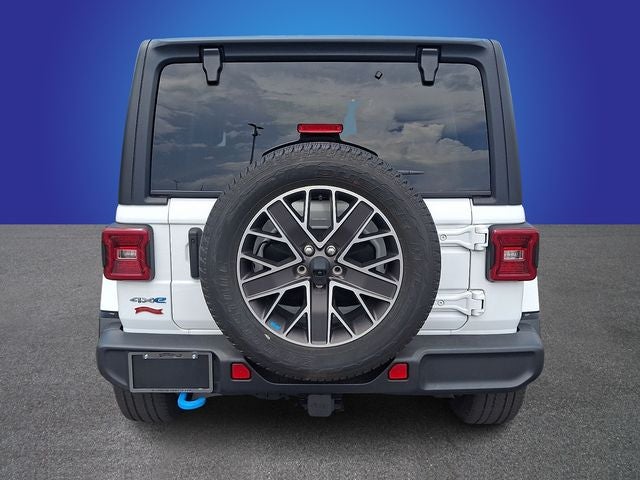 2023 Jeep Wrangler Sahara 4x4
