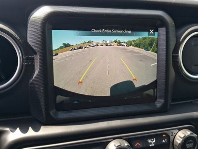 2023 Jeep Wrangler Sahara 4x4