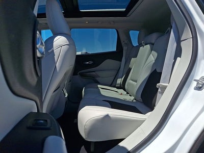 2021 Jeep Cherokee Latitude Plus FWD