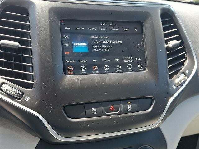 2021 Jeep Cherokee Latitude Plus FWD