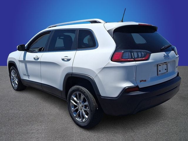 2021 Jeep Cherokee Latitude Plus FWD