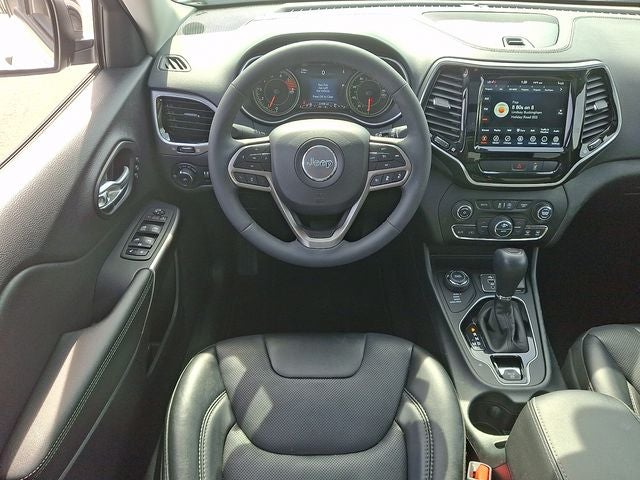 2022 Jeep Cherokee Limited 4x4