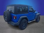 2024 Jeep Wrangler 2-Door Sport 4x4