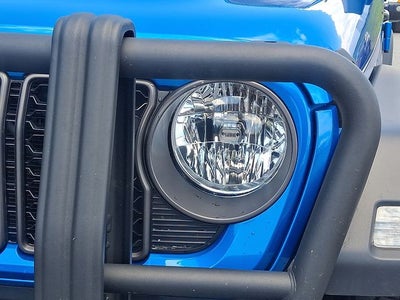 2024 Jeep Wrangler 2-Door Sport 4x4