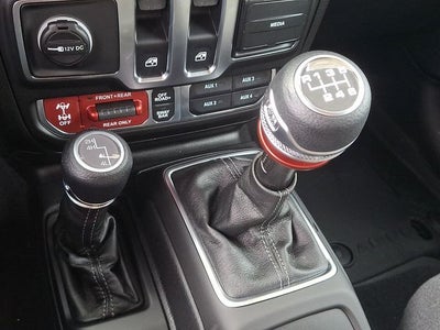 2026 Jeep Wrangler 2-Door Rubicon 4x4