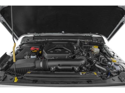 2026 Jeep Wrangler 2-Door Recon 4x4