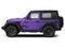 2026 Jeep Wrangler 2-Door Recon 4x4