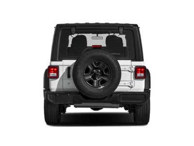 2026 Jeep Wrangler 2-Door Recon 4x4
