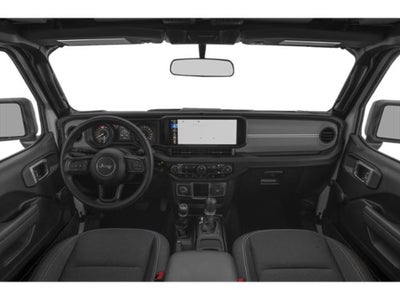 2026 Jeep Wrangler 2-Door Recon 4x4
