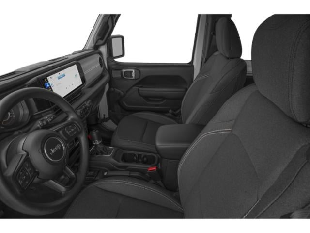 2026 Jeep Wrangler 2-Door Recon 4x4