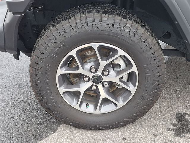 2024 Jeep Wrangler 4-Door Sport S 4x4