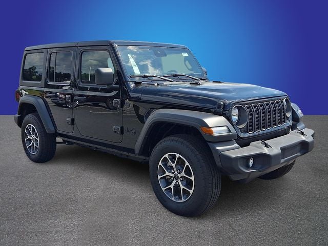 2025 Jeep Wrangler 4-Door Summit 4x4