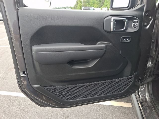 2025 Jeep Wrangler 4-Door Rubicon 4x4