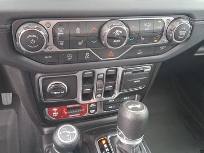 2025 Jeep Wrangler 4-Door Rubicon 4x4