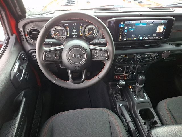 2024 Jeep Wrangler 4-Door Rubicon 4x4