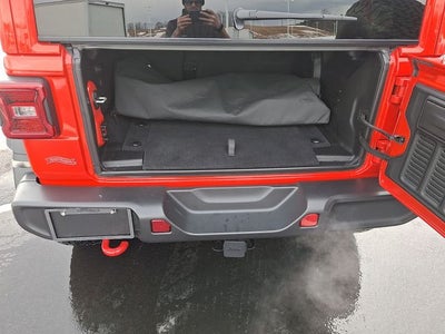 2024 Jeep Wrangler 4-Door Rubicon 4x4