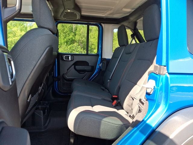 2024 Jeep Wrangler 4-Door Rubicon 4x4