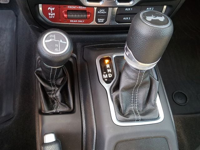 2024 Jeep Wrangler 4-Door Rubicon 4x4