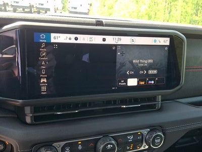 2024 Jeep Wrangler 4-Door Rubicon 4x4