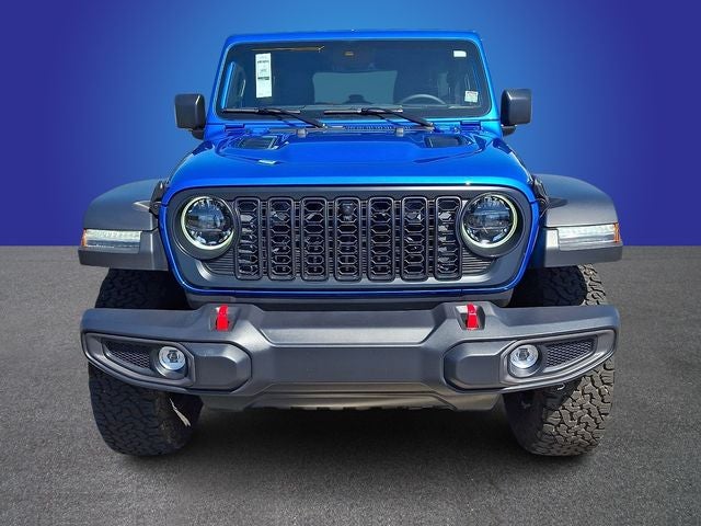 2024 Jeep Wrangler 4-Door Rubicon 4x4