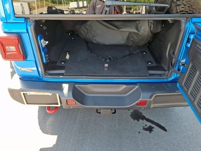 2024 Jeep Wrangler 4-Door Rubicon 4x4