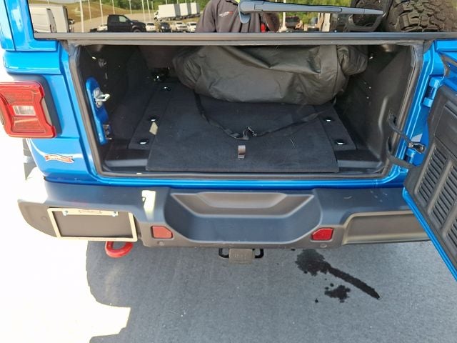 2024 Jeep Wrangler 4-Door Rubicon 4x4