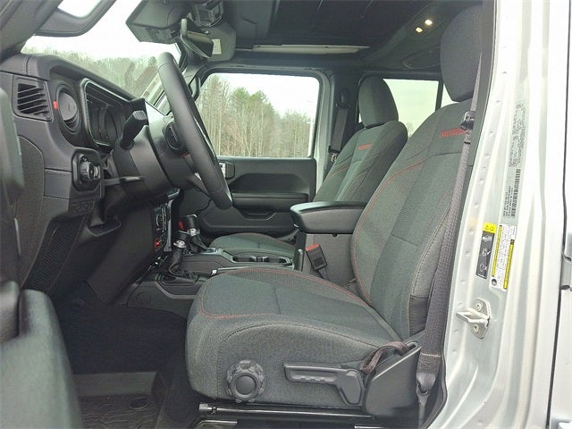 2024 Jeep Wrangler 4-Door Rubicon 4x4
