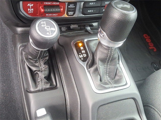 2024 Jeep Wrangler 4-Door Rubicon 4x4