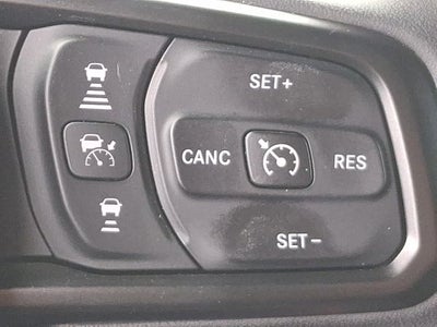 2024 Jeep Wrangler 4-Door Rubicon 4x4