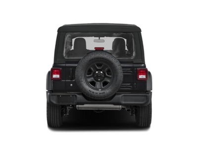 2025 Jeep Wrangler 4-Door Rubicon 4x4