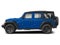 2025 Jeep Wrangler 4-Door Rubicon 4x4