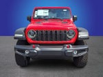 2025 Jeep Wrangler 4-Door Rubicon 4x4