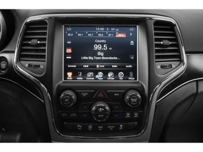 2021 Jeep Grand Cherokee 80th Anniversary 4x2