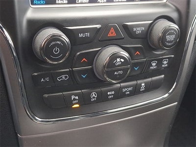 2018 Jeep Grand Cherokee Altitude 4x4