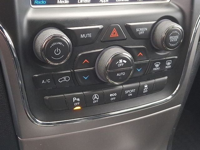 2018 Jeep Grand Cherokee Altitude 4x4