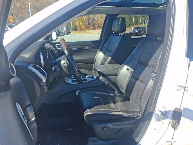 2019 Jeep Grand Cherokee Summit 4x4