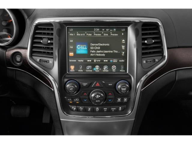 2018 Jeep Grand Cherokee Summit 4x4