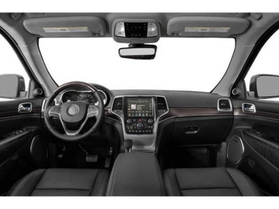 2018 Jeep Grand Cherokee Summit 4x4