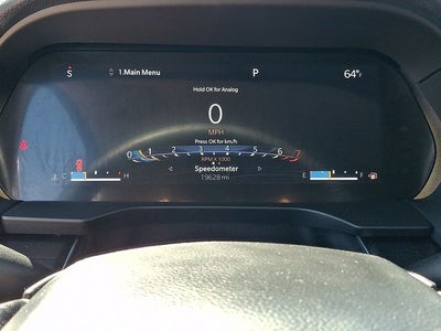 2022 Jeep Grand Cherokee Laredo 4x4