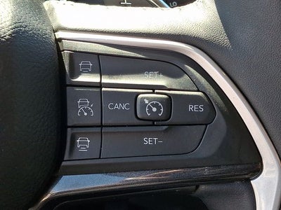 2022 Jeep Grand Cherokee Laredo 4x4