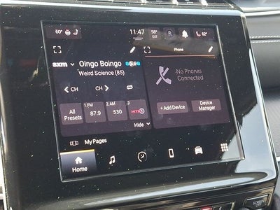 2025 Jeep Grand Cherokee Altitude 4x4