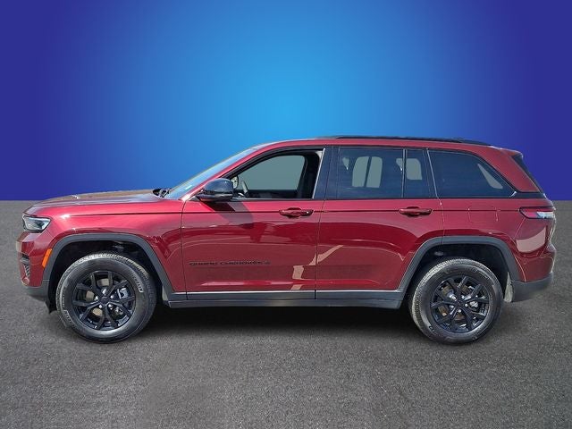 2025 Jeep Grand Cherokee Altitude 4x4