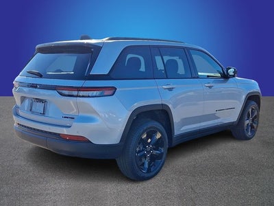 2025 Jeep Grand Cherokee Limited 4x4